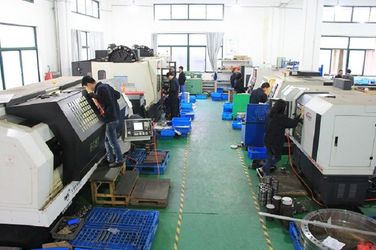 চীন Nodha Industrial Technology Wuxi Co., Ltd সংস্থা প্রোফাইল